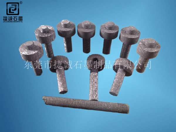 石墨緊固件，碳碳螺栓，真空爐石墨件