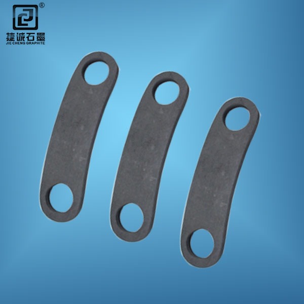 真空氣淬爐石墨件，真空爐石墨連接片