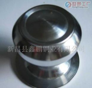 批發(fā)鉻拉絲球形拉手、拉手、門把手(圖)_五金、工具_(dá)世界工廠網(wǎng)中國(guó)產(chǎn)品信息庫(kù)