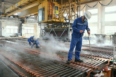 節(jié)后開工生產(chǎn)忙