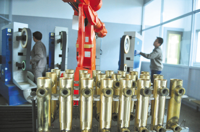 豐華銅業(yè):未來(lái),賣的是服務(wù),而非產(chǎn)品&middot;臺(tái)州商報(bào)