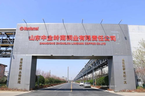 中金銅業(yè)上半年盈利水平不斷提升重點(diǎn)新聞 有色金屬新聞 中國(guó)有色金屬報(bào)主辦