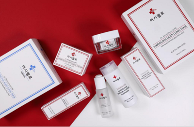 K-beauty迎新春 韓國(guó)皮膚科品牌瑪茜瑪洛引領(lǐng)生活美容新風(fēng)尚